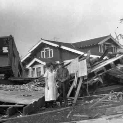 Osburn Family Tornado Scenes