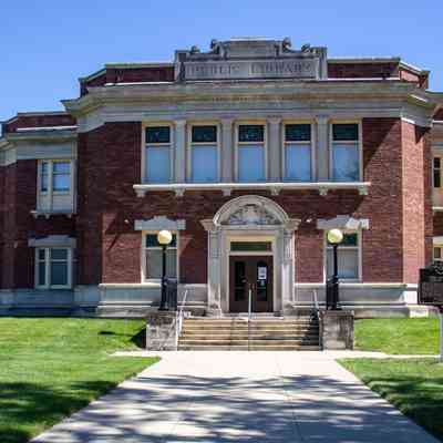 Carnegie Center