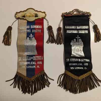 Ribbon, Commemorative