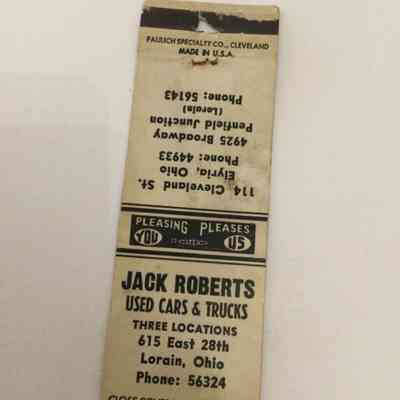 Jack Roberts Used Cars & Trucks