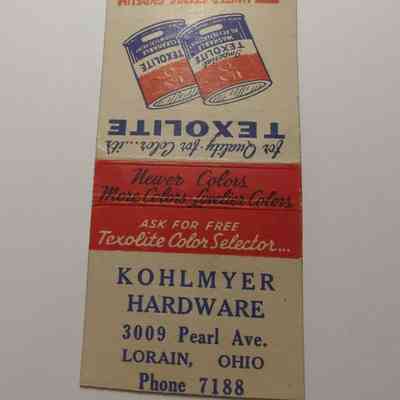 Kohlmyer Hardware