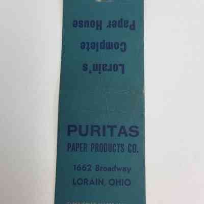Puritas Paper Products Co.