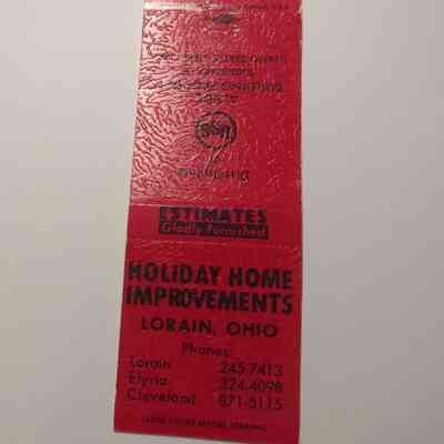 Holiday Home Improvements