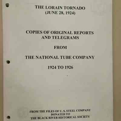 National Tube Reports & Telegrams