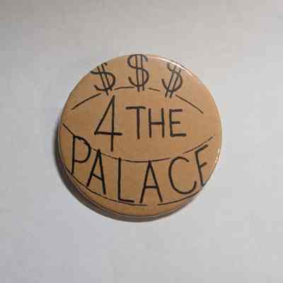 Button, Promotional