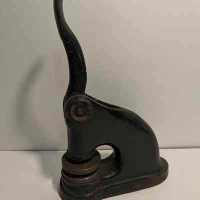 Press, Seal