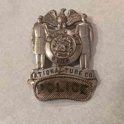 Badge, Law Enforcement