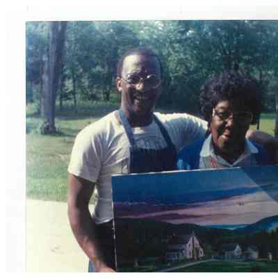 Photo of Lula B. Reese and Son