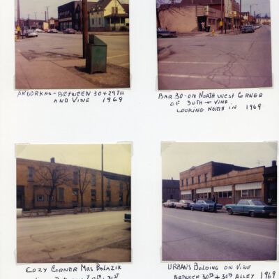 Vine Avenue 1969
