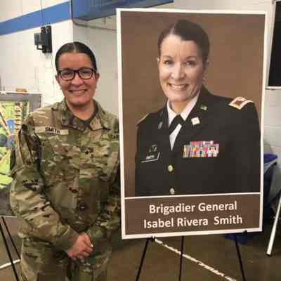Ohio Hispanic Veterans Memorial Honoree