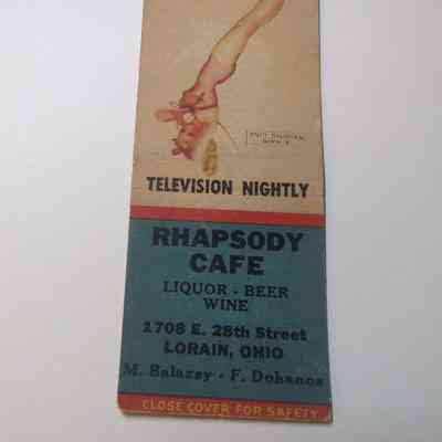 Rhapsody Cafe