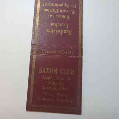 Saxon Club