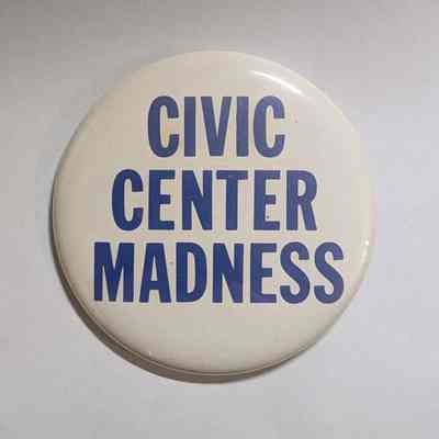 Button, Promotional