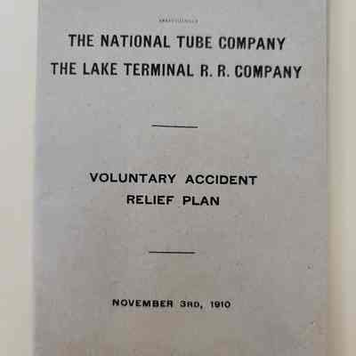 Voluntary Accident Relief Plan