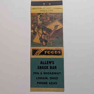Allen's Snack Bar