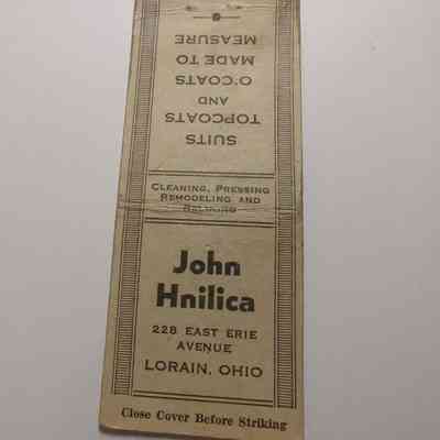 John Hnilica - Menswear