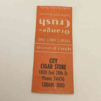 City Cigar Store