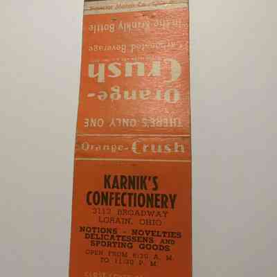 Karnik's Confectionery