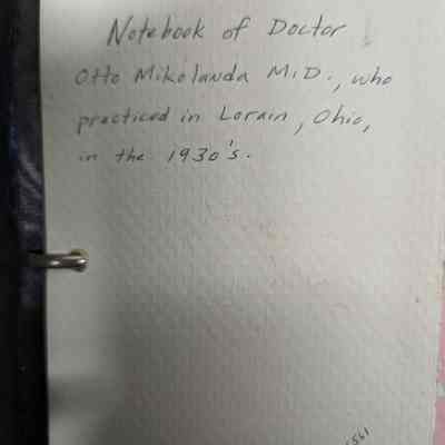 Notebook