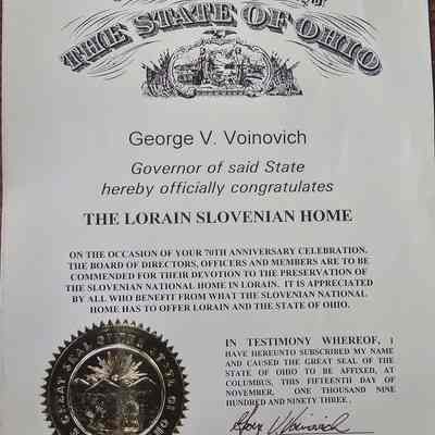 Slovenian Home