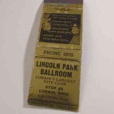 Lincoln Park Ball Room