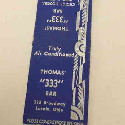 Thomas "333" Bar
