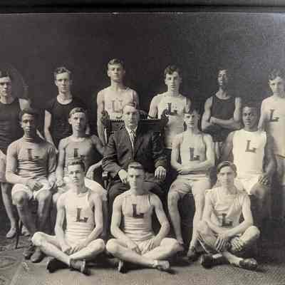 LHS Track