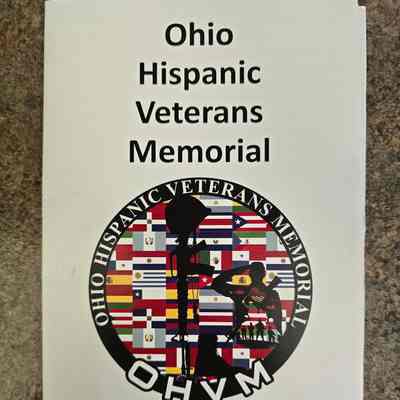 Ohio Hispanic Veterans Memorial