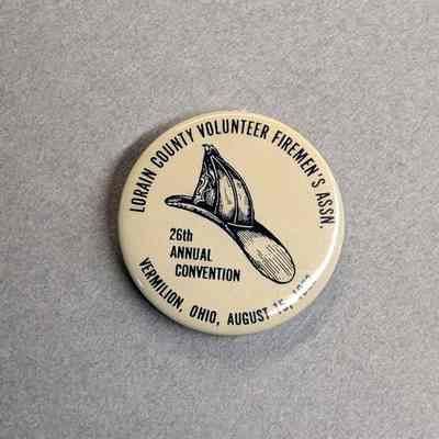 Pin, Commemorative