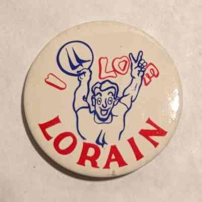 Button, Promotional