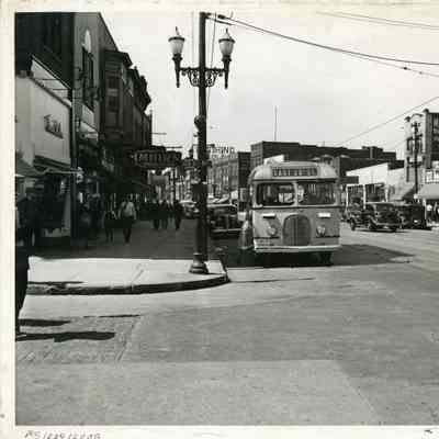 Downtown Broadway