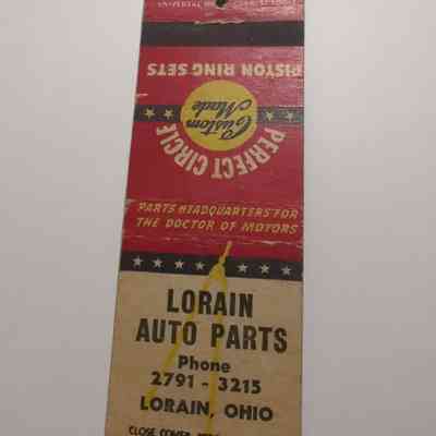 Lorain Auto Parts