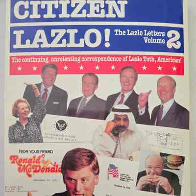 Citizen Lazlo Volume 2