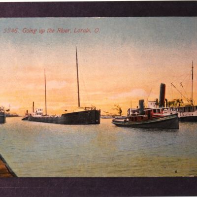 Postcard, Picture