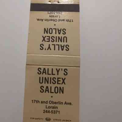 Sally's Unisex Salon