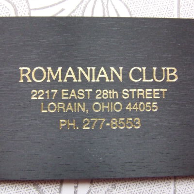 Address Booklet