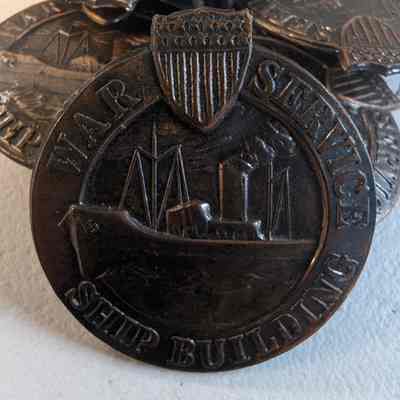 Pin, Occupational