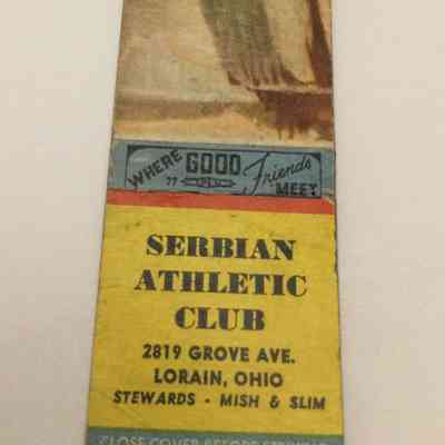 Serbian Athletic Club