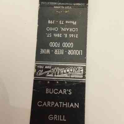 Bucar's Carpathian Grill