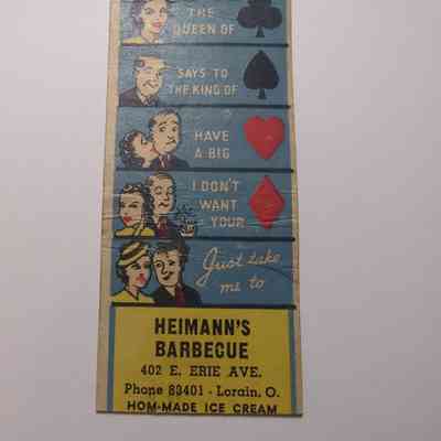 Heimann's Barbecue