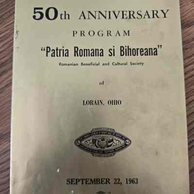 Romanian Beneficial and Cultural Society