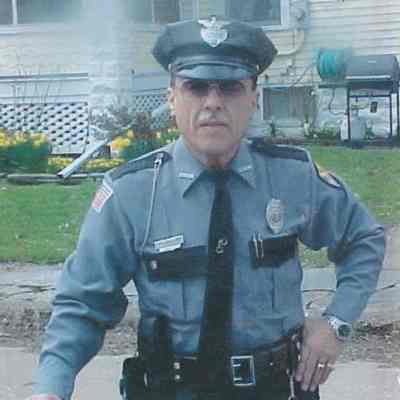 LPD Officer Ed Garza