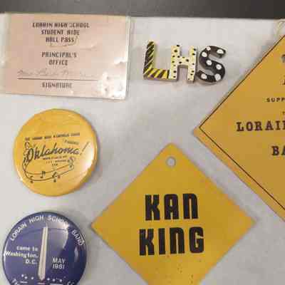 Memorabilia,School