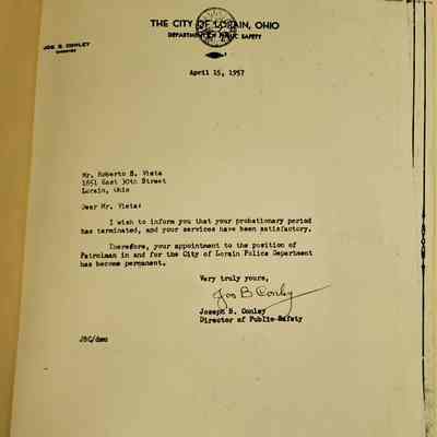 Letter