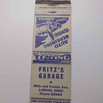 Fritz's Garage