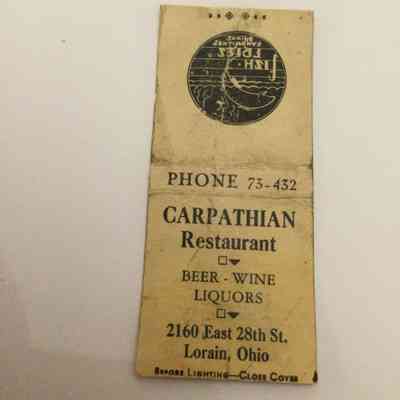 Carpathian Restaurant