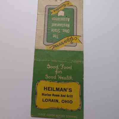 Heilman's Marine Room & Grill