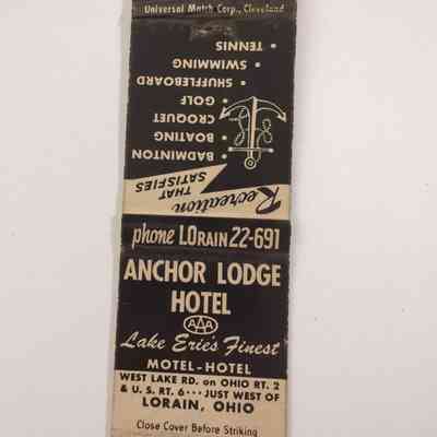 Anchor Lodge Hotel
