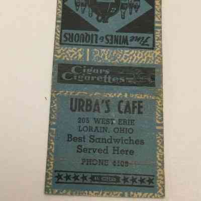 Urba's Cafe