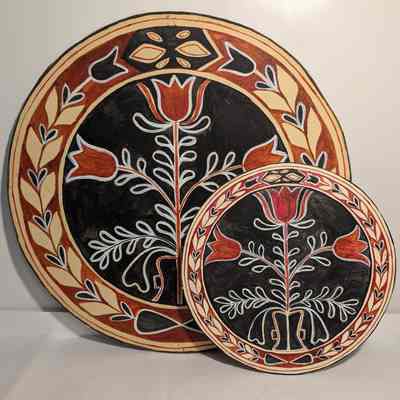 Art, Folk Motifs